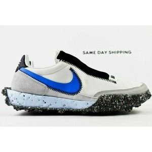 Nike Waffle Racer Crater Shoes CT1983 100